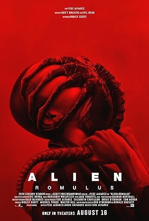 Alien: Romulus (2024) Hollywood English